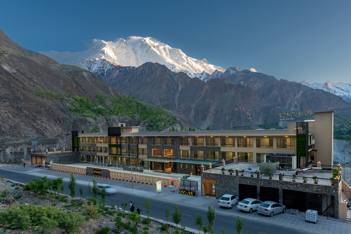 TOP 100 HOTELS IN PAKISTAN 2024 RANKING BY FLYPAKISTAN